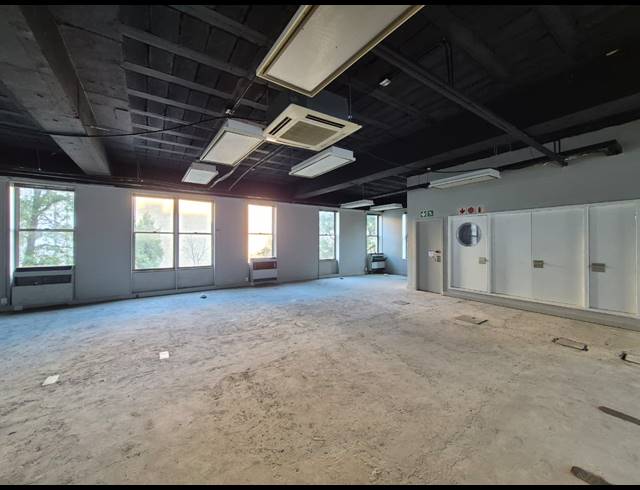 551M² OFFICE TO LET IN ROSEBANK